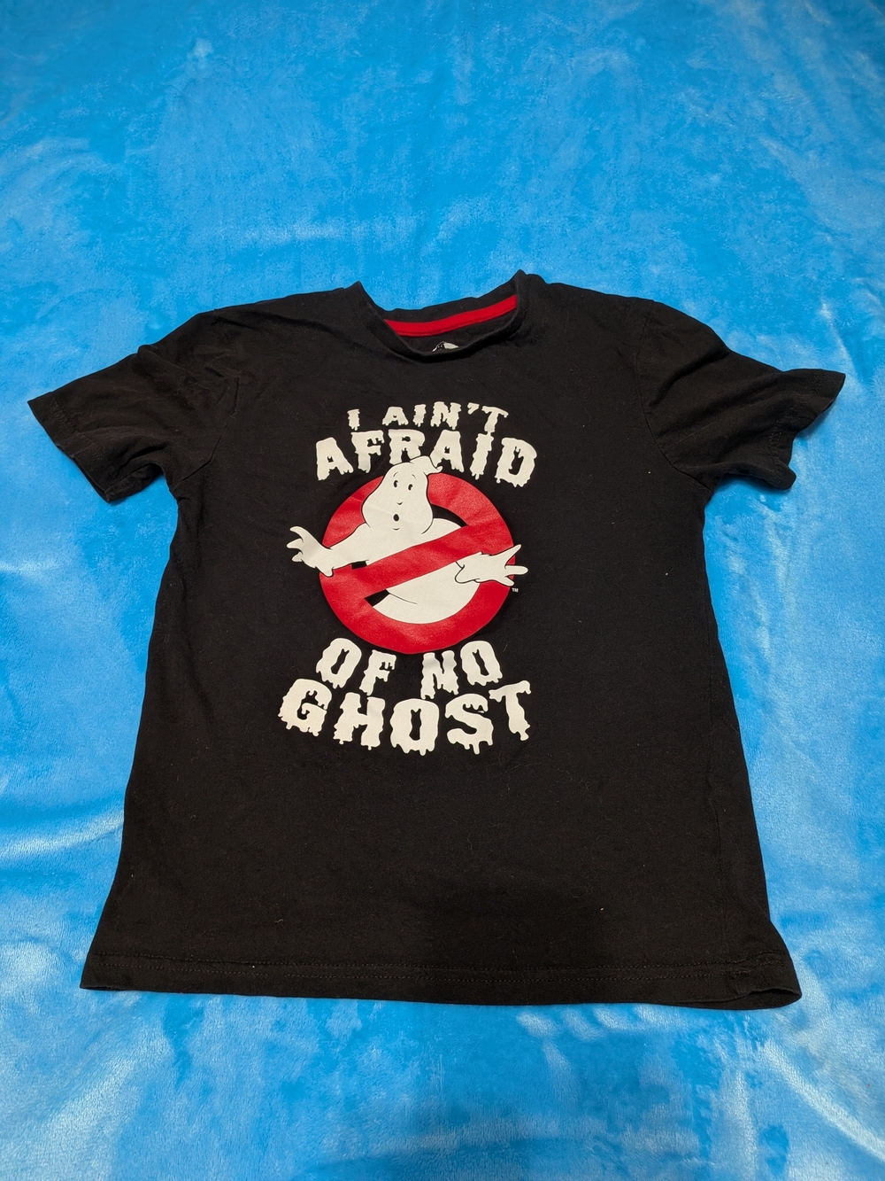 👻🚫 Ghostbusters Graphic Tee! 🚫👻